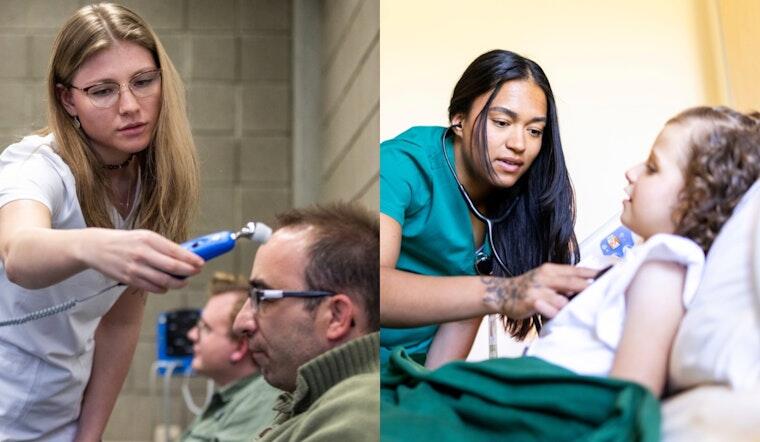 UVU and Bingham Foundation Unveil No-Cost Medical Center on Campus to ...