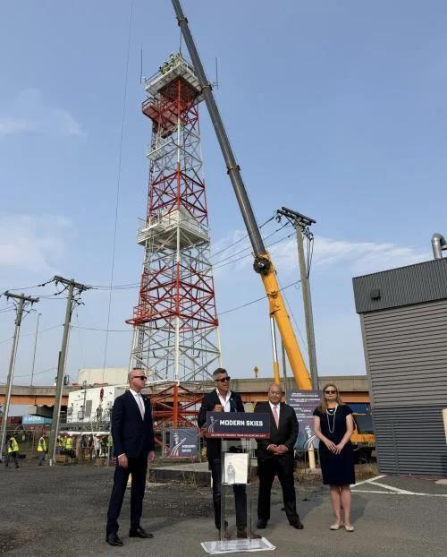 Newark airport’s outdated radar tech gets upgrade