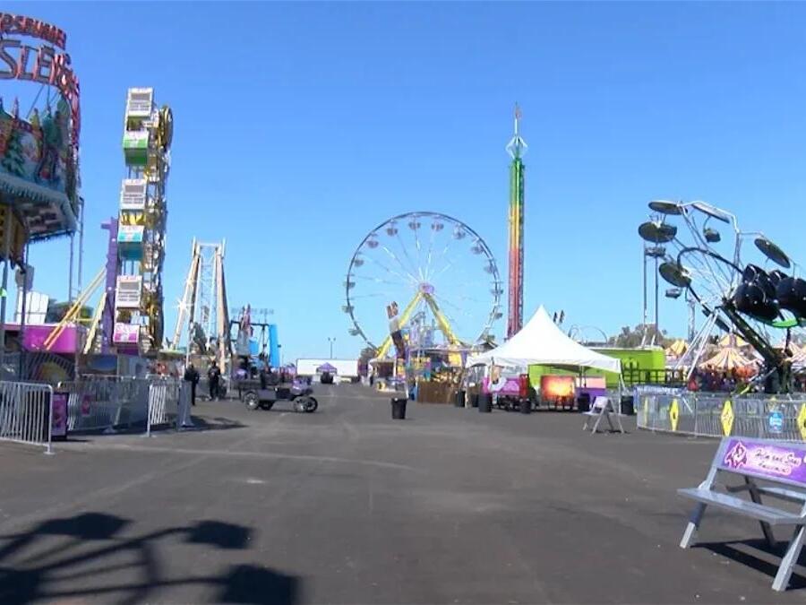 Sixth and final day of the 72nd Annual Yuma County Fair