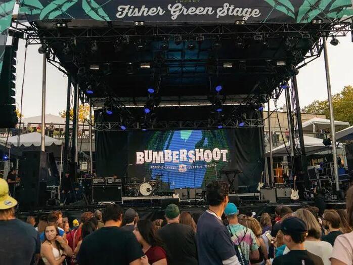 Bumbershoot 2025 lineup, tickets