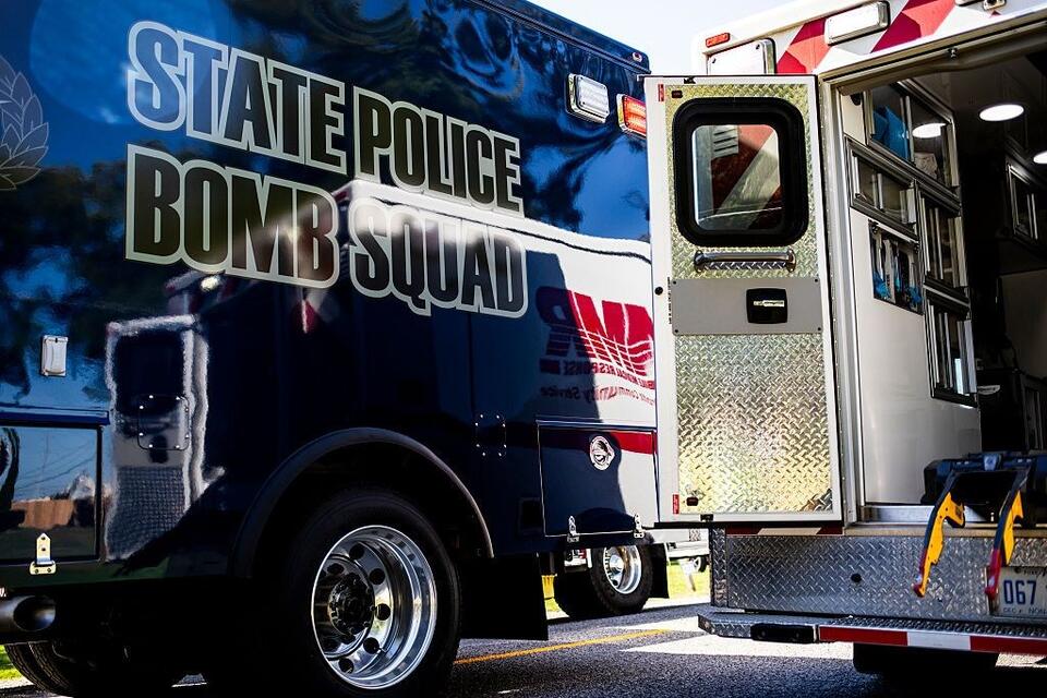 Pomeroy Man Tasered After Office Assault, Makes Bomb Threat