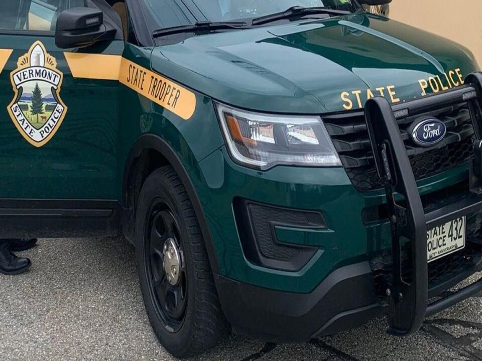 Weybridge man cited for driving with suspended license, violation of