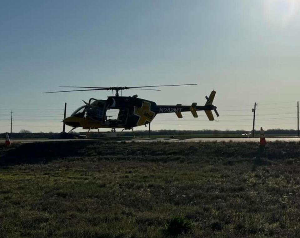 Mo. man airlifted to hospital after SUVs collide - NewsBreak