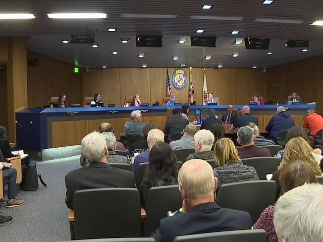 Anne Arundel council rejects contested public safety bill 61-26 in ...