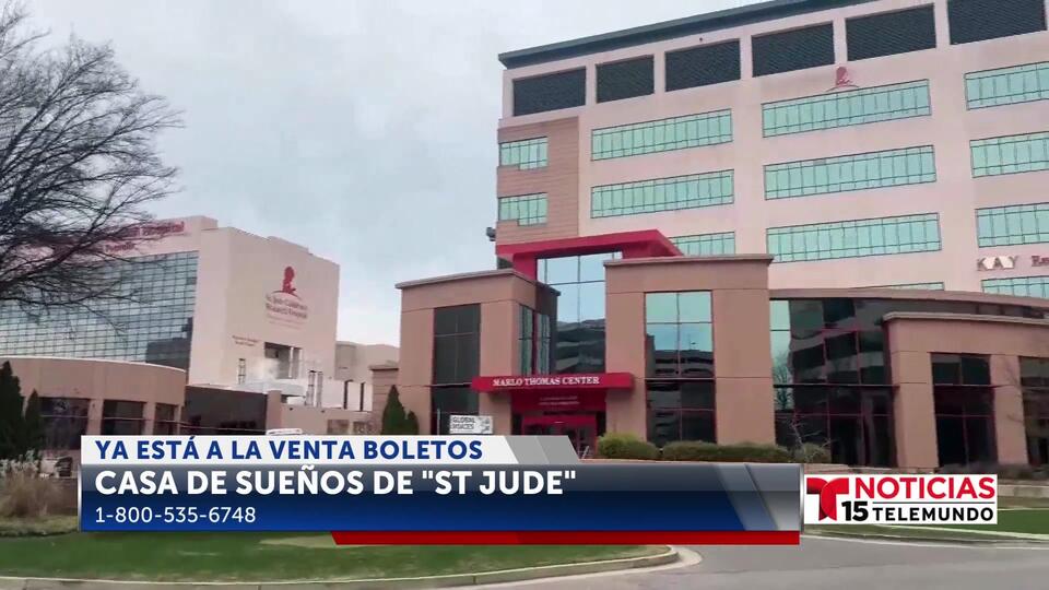 Boletos ya a la venta para 2025 Coachella Valley St. Jude Dream Home o