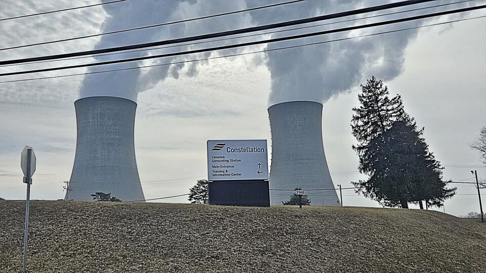 Limerick nuclear plant to test emergency sirens next week - NewsBreak