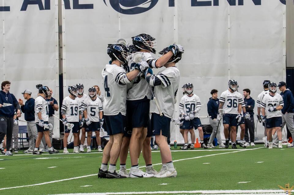 Hunter Aquino Named Big Ten Freshman Of The Week - NewsBreak