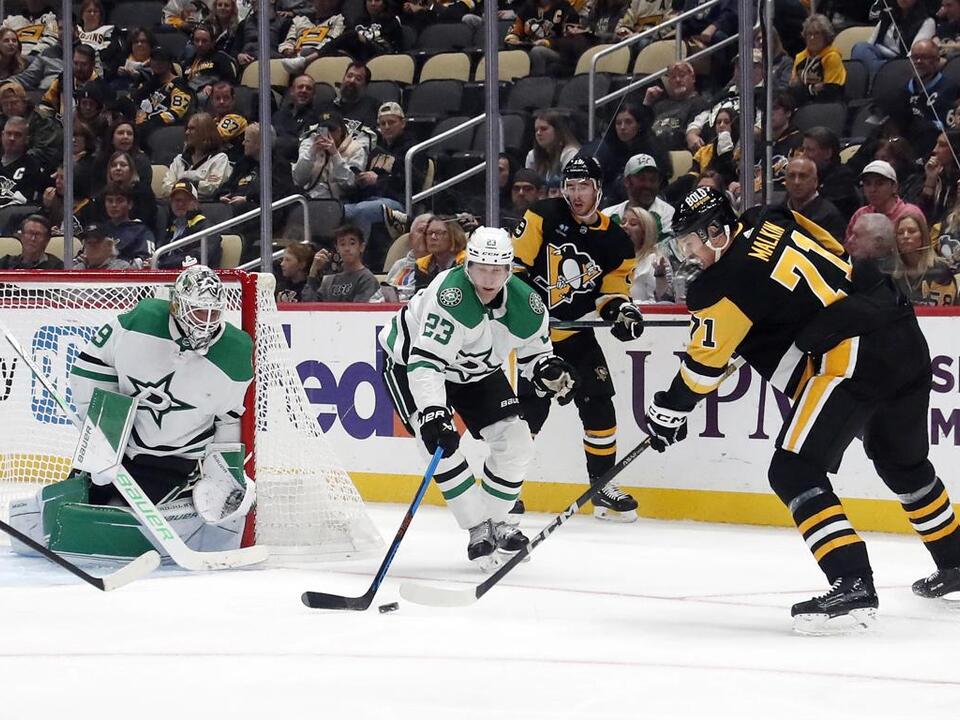 NHL Predictions: March 22 with Pittsburgh Penguins vs Dallas Stars