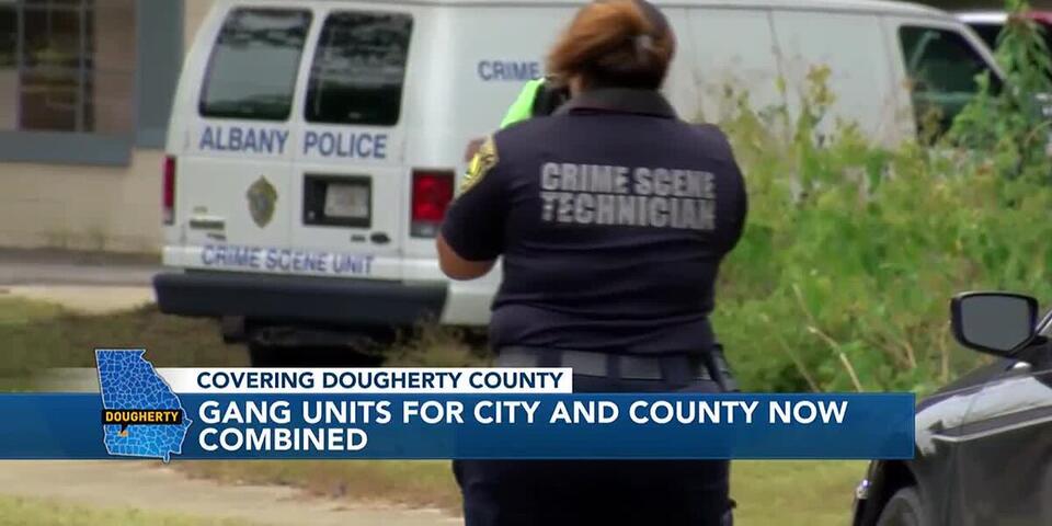 Albany-Dougherty Drug Unit and Albany Gang Task now combined - NewsBreak