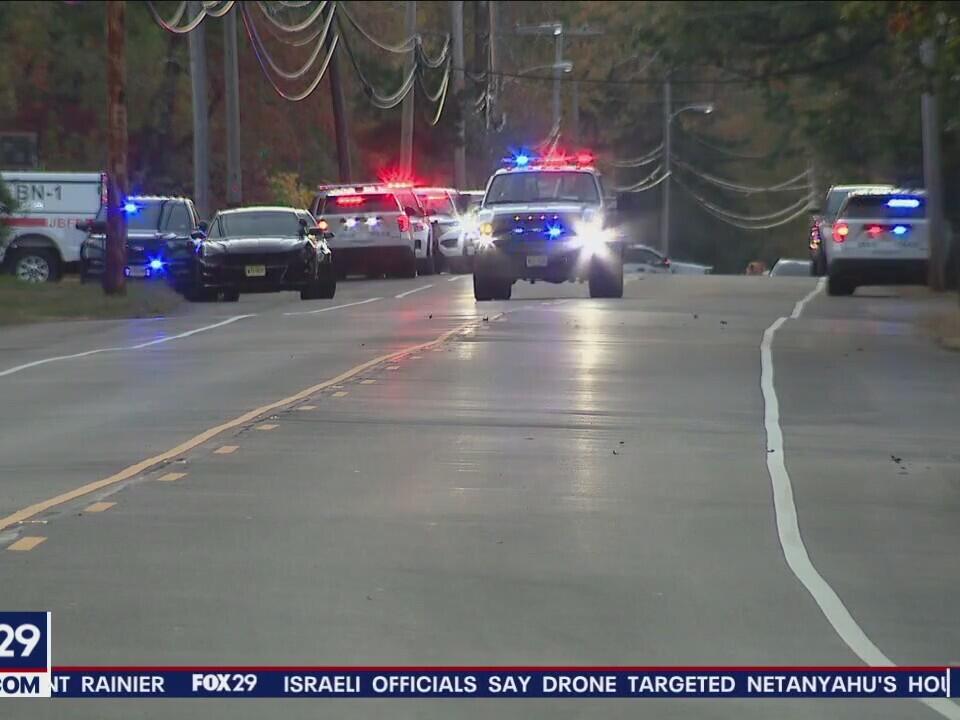 Fire active shooter situation