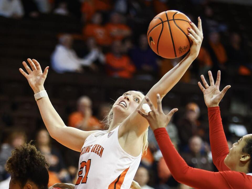 Bowling Green women's basketball team falls at home to Buffalo