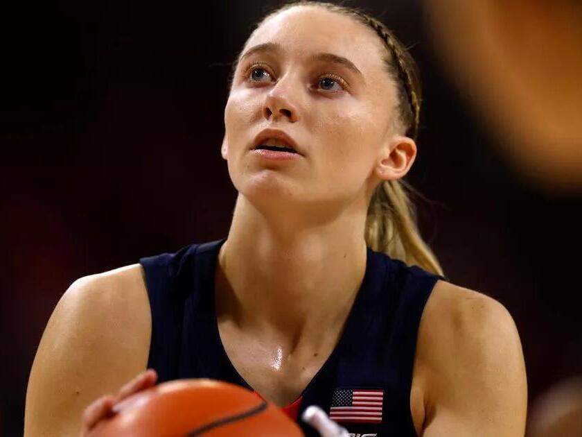 UConn jumps over LSU in women's college basketball top25 rankings