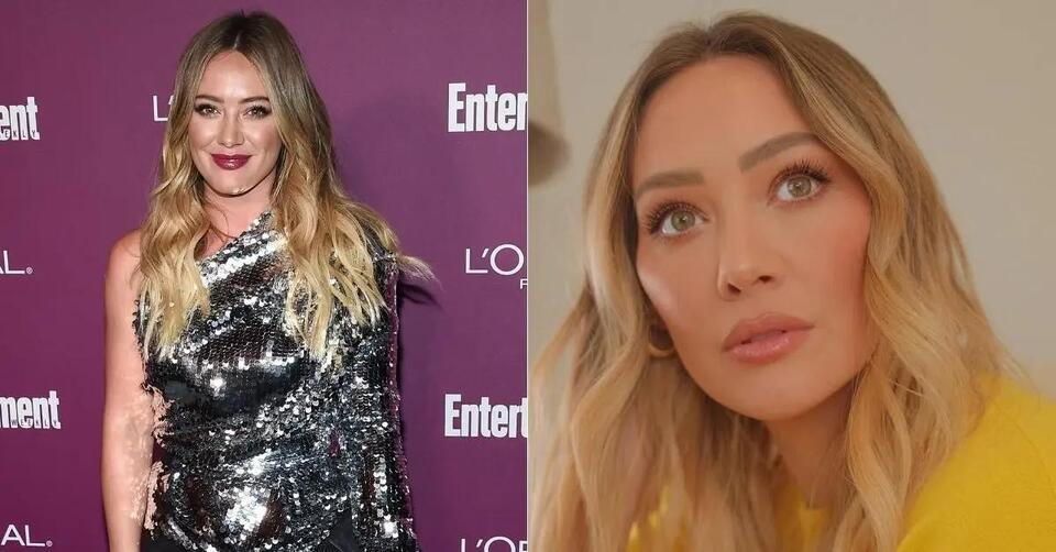 EXCLUSIVE Secrets Behind Hilary Duff's New Face — And How Shocking New