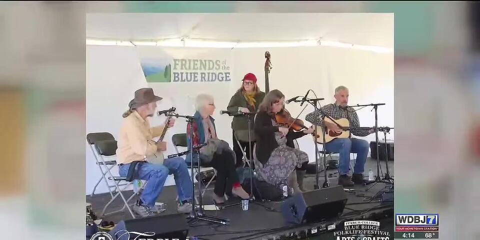 Blue Ridge Folklife Festival returns to Ferrum College - NewsBreak