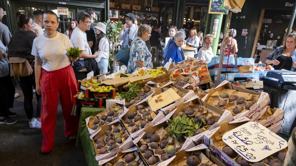 UK economy grew 0.1% in August, beating expectations - NewsBreak