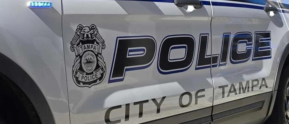 Tampa police officer fires weapon during foot pursuit - NewsBreak