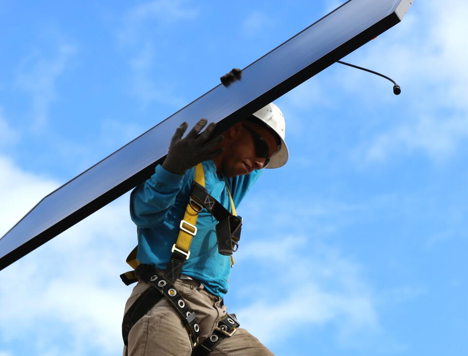 MARS Energy to acquire Citadel Roofing & Solar - NewsBreak