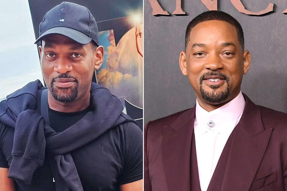 Man Has Been Told He Looks Like Will Smith His Entire Life. At 18, He ...