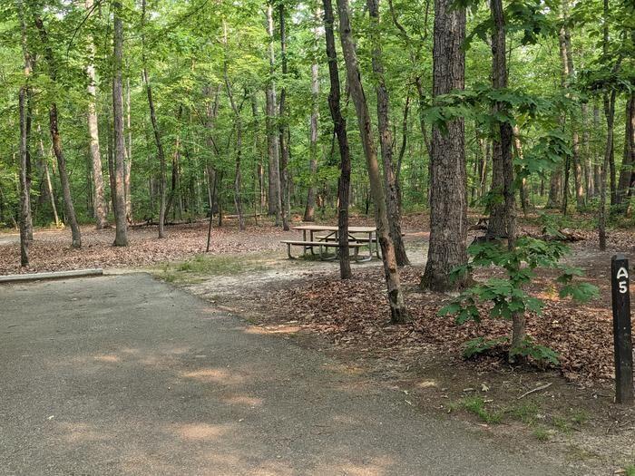 Oak Ridge Campground to be closed for bridge replacement project