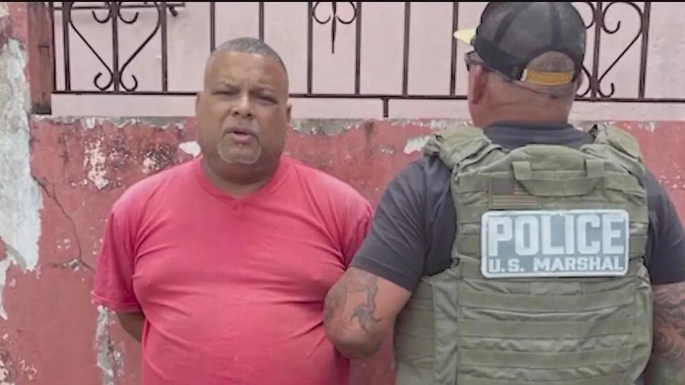 Palm Bay murder suspect captured in Puerto Rico - NewsBreak