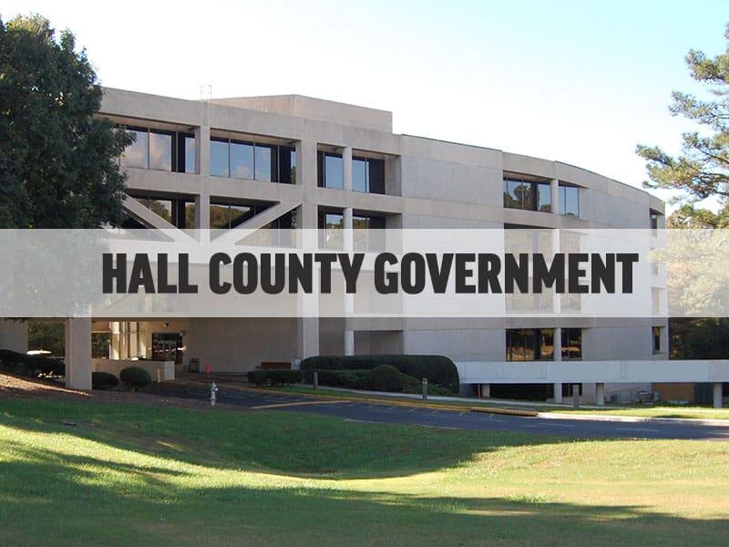 Hall Co. names new planning director, suspends pay for planning ...