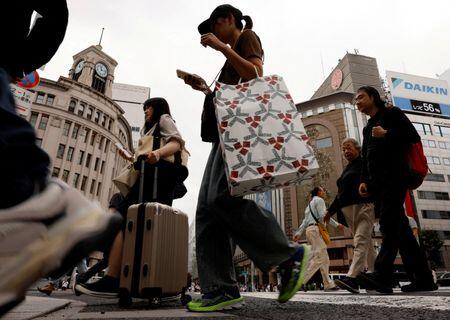 Japan's core inflation exceeds BOJ target, cements near-term rate hike ...