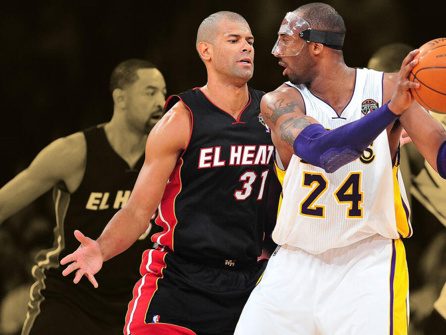 "I knew statistically what Kobe's worst shot was" How Shane Battier