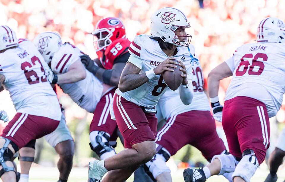 UMass plans big investment in football, facilities - NewsBreak