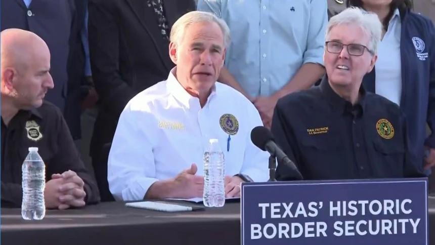 Texas Gov. Greg Abbott escalates border fight by chartering migrant ...