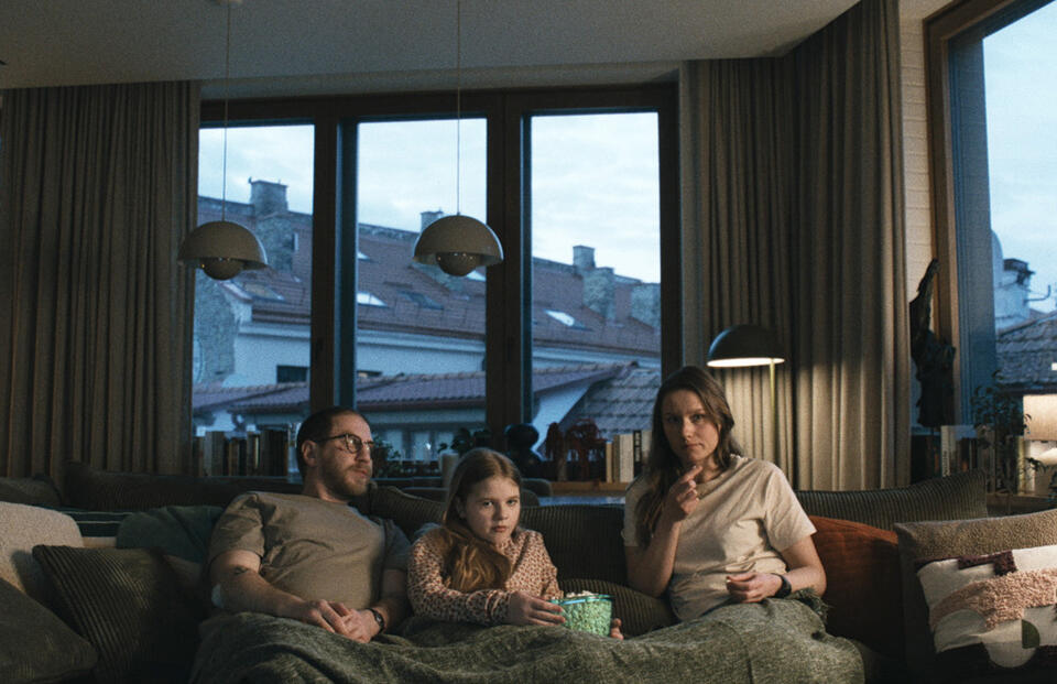 Andrius Blaževičius on Reimagining a Conflict Zone in “How to Divorce During the War”