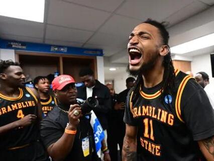 March Madness: HBCU Grambling State Makes History By Winning Its First