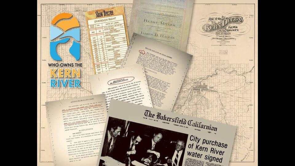 Kern River fall tour scheduled