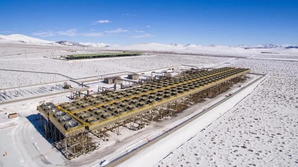 Geothermal lease sale on federal land in Nevada nets $4.8M - NewsBreak