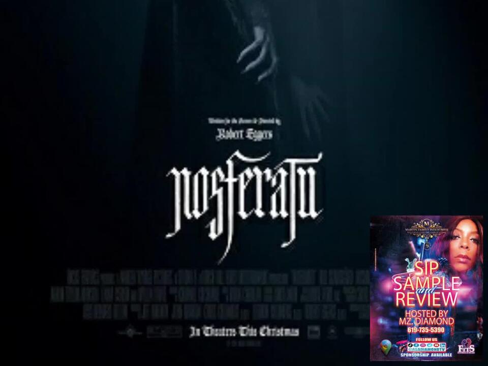 Nosferatu (Funciones de enfoque) Lanzamiento 25/12/2024 Expira 25/03