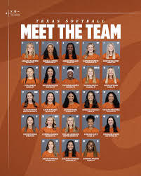 Texas Softball announces 2026 roster - NewsBreak