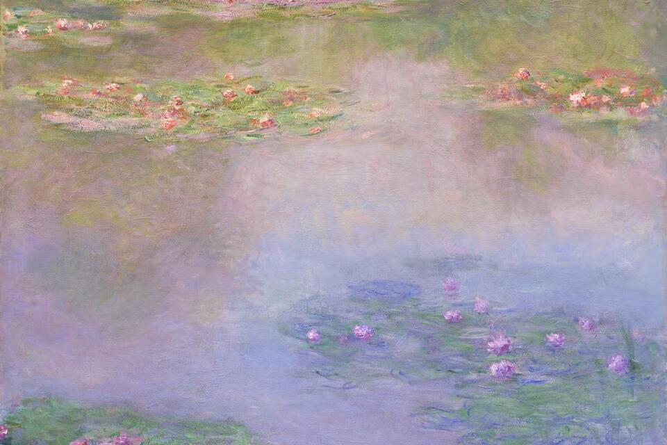 Claude Monet water lily painting could sell for £40m at record London auction
