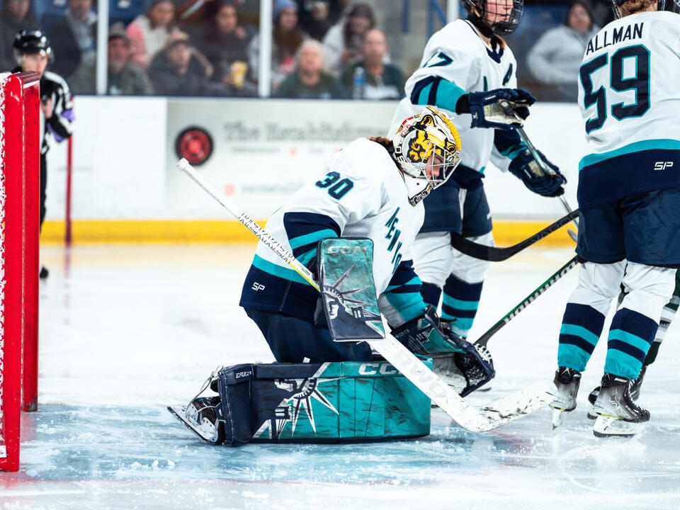 Fans Believe Corinne Schroeder Is The PWHL's Best Goaltender