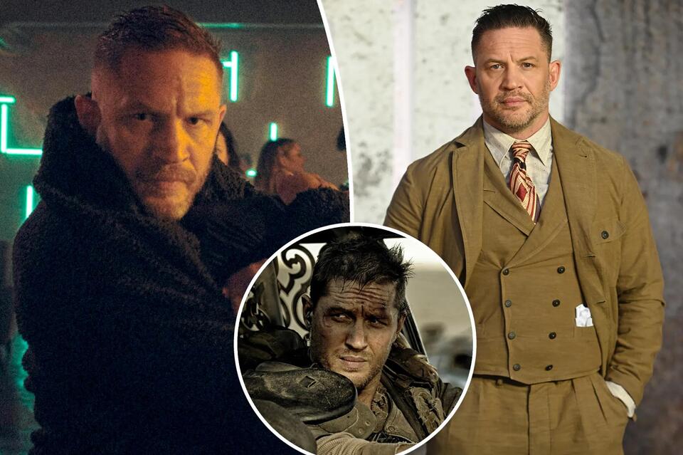 Action star Tom Hardy makes devastating health announcement: ‘It’s not