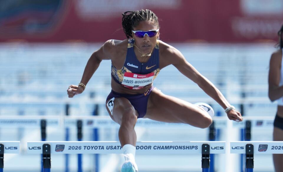Tara Davis-Woodhall Suffered Her First Long Jump Loss to Alyssa Jones in Three Years: What Happened at USATF?