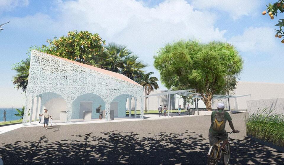 Vialet Questions Nearly $2 Million Cost of Frederiksted Fish Market ...