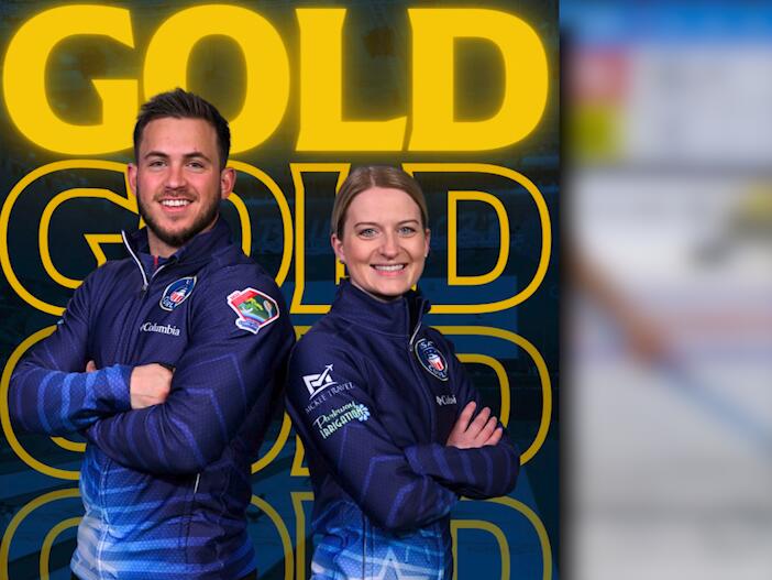 Duluth natives Cory Thiesse and Korey Dropkin win gold in curling