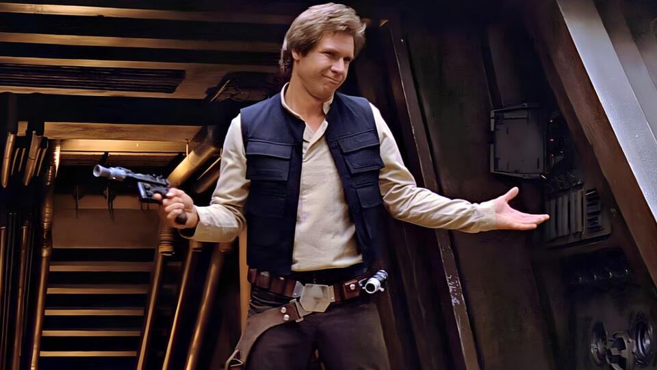 ‘It Was Sacrilegious’: New Han Solo Actor Has Surprising Take On ...