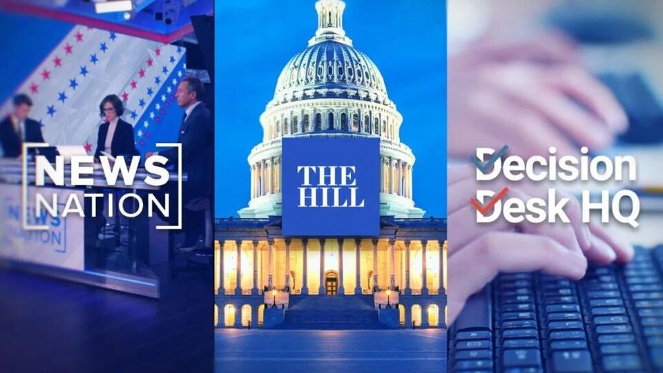 The Hill Adds Decision Desk HQ to Insider Membership Ahead of 2026 ...