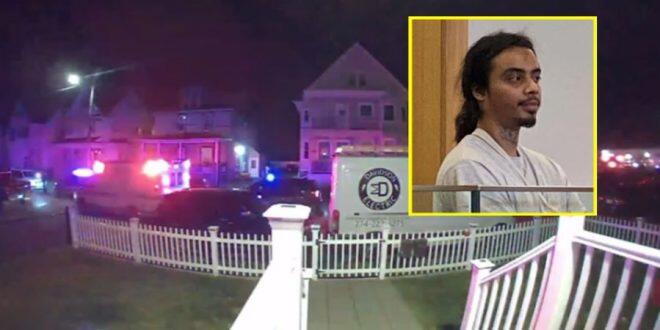 New Bedford man sentenced to prison for Taunton home invasion shooting ...