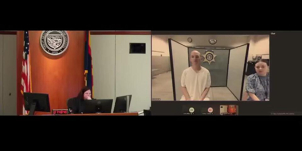 Man arrested in connection with Marana road rage shooting - NewsBreak