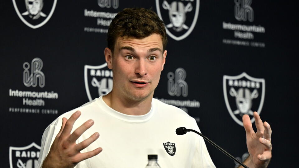 Raiders OC Andrew Janocko: Fernando Mendoza’s questions about offense ...