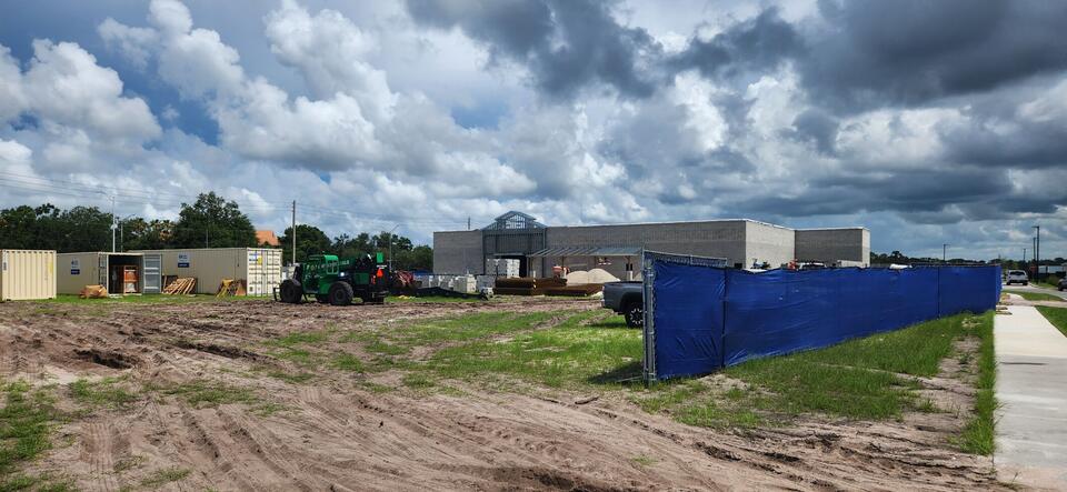 Sprouts Farmers Market being built in Venice - NewsBreak