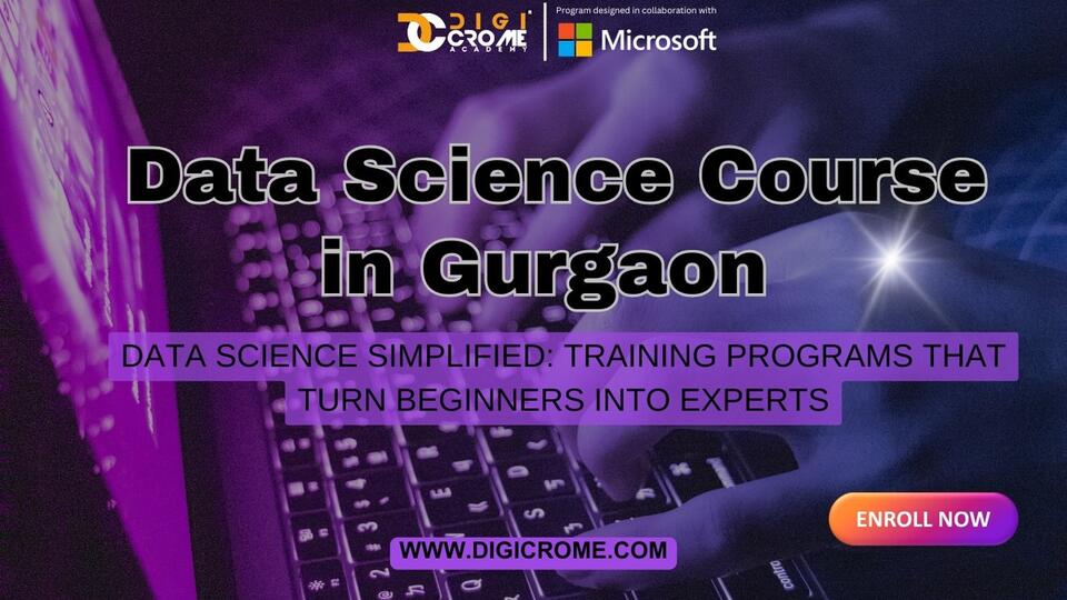 Data Science Simplified: Training Programs That Turn Beginners into ...