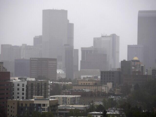 Colorado weather: Soaking rain for Denver, heavy snow for the mountains ...