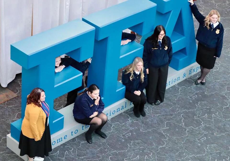 Proficiency Award Winners Named at National FFA Convention - NewsBreak